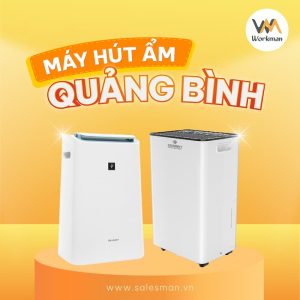 [Số 1] Cửa hàng máy hút ẩm Quảng Bình – Workman