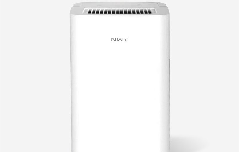 Máy hút ẩm thông minh Xiaomi New Widetech 10L