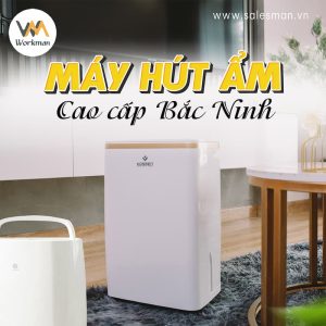 Địa chỉ bán máy hút ẩm Bắc Ninh giá tốt, đáng tin cậy