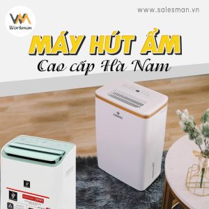 Địa chỉ bán máy hút ẩm cao cấp Hà Nam giá tốt, đáng tin cậy