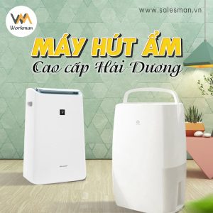 Mua máy hút ẩm Hải Dương giá tốt, đáng tin cậy