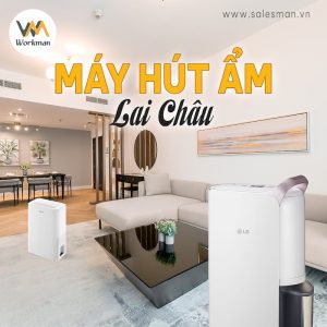 Bật mí địa chỉ bán máy hút ẩm Lai Châu giá tốt, chính hãng