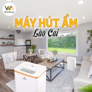 Địa chỉ mua máy hút ẩm Lào Cai chính hãng, chất lượng cao