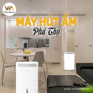 Địa chỉ bán máy hút ẩm Phú Thọ chất lượng cao cấp