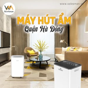 Gợi ý địa chỉ bán máy hút ẩm quận Hà Đông đa dạng mẫu mã