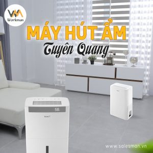 Địa chỉ nào bán máy hút ẩm Tuyên Quang uy tín, giá tốt