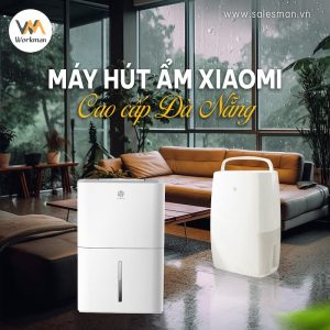 Địa chỉ bán máy hút ẩm Xiaomi cao cấp Đà Nẵng đáng tin cậy