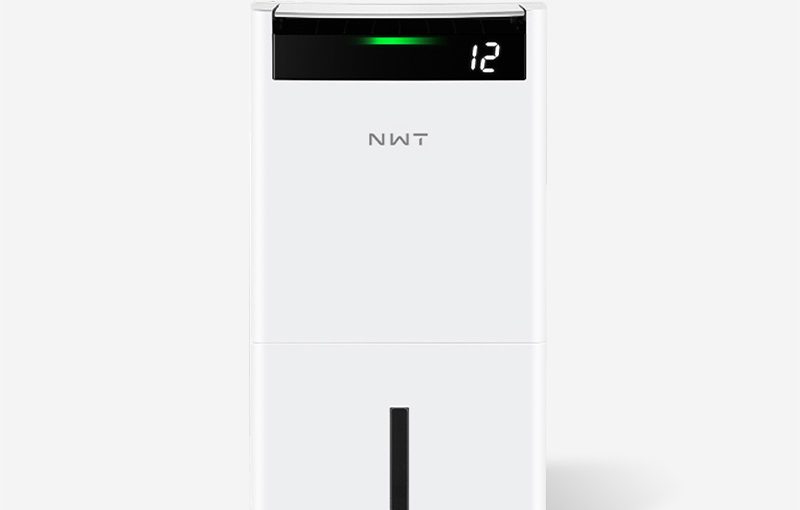 Máy hút ẩm thông minh Xiaomi New Widetech 24L