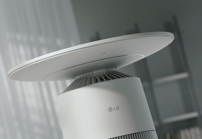Máy lọc không khí LG Puricare Aero Furniture Hà Nội